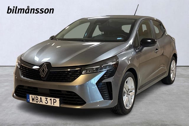 Renault Clio 2024