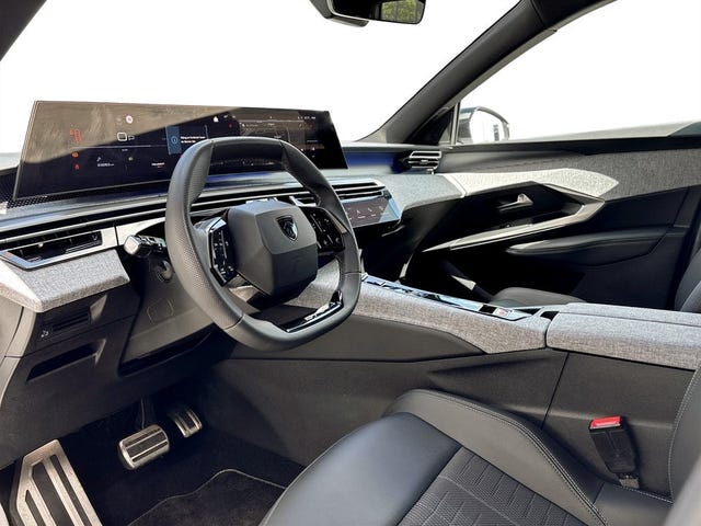 Peugeot 3008 2025 – bild 4
