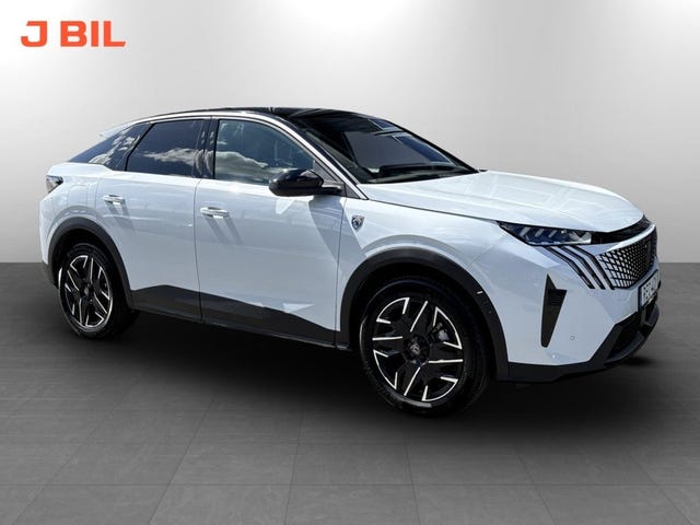 Peugeot 3008 2025