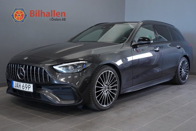 Mercedes-Benz C300 d 2023