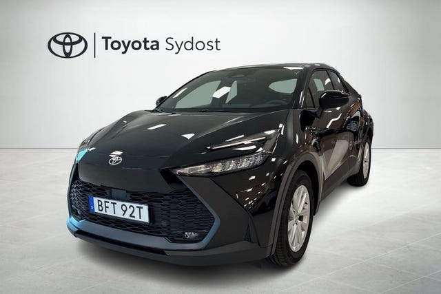 Toyota C-HR 2026
