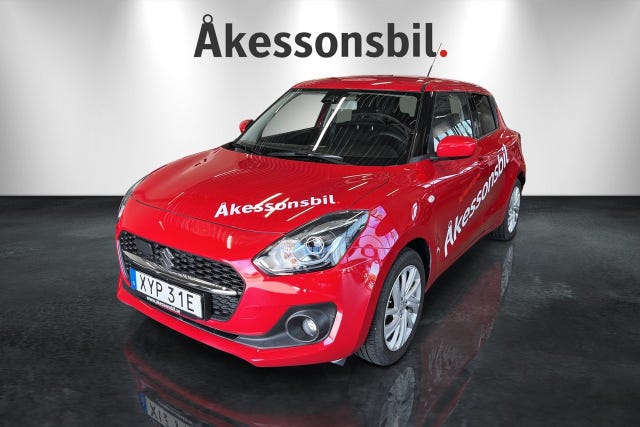 Suzuki Swift 2023