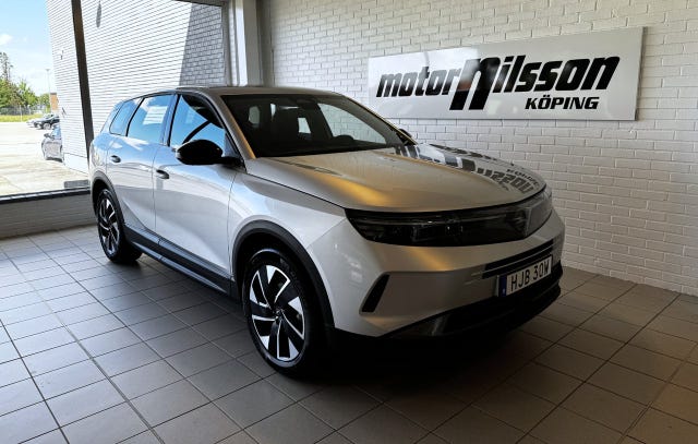 Opel Grandland 2026