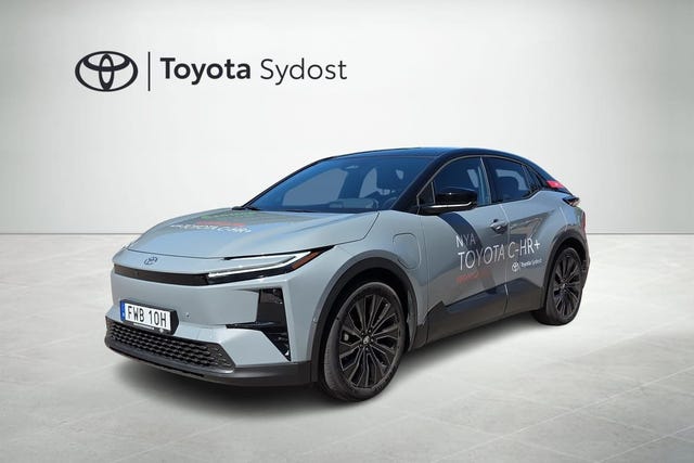 Toyota C-HR 2026