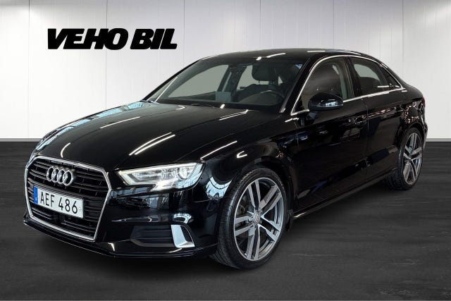 Audi A3 2019