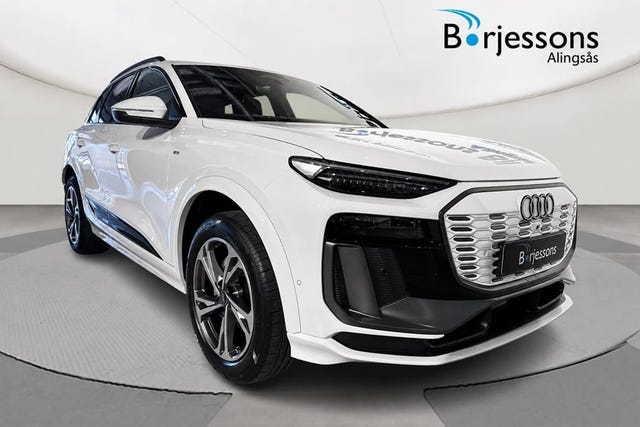 Audi Q6 e-tron 2026