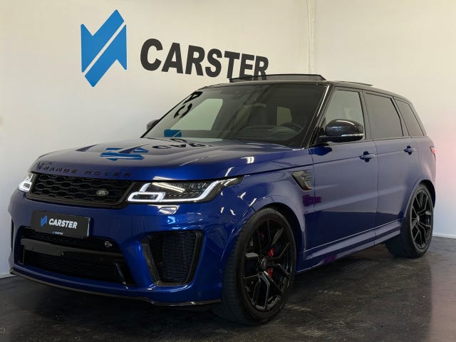 Land Rover Range Rover Sport 2018