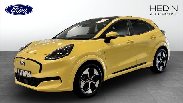 Ford Puma 2026