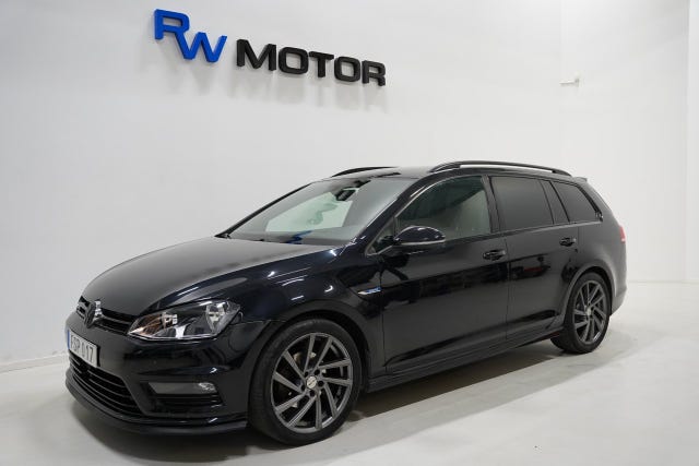 Volkswagen Golf I 2016