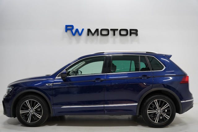 Volkswagen Tiguan 2018 – bild 4