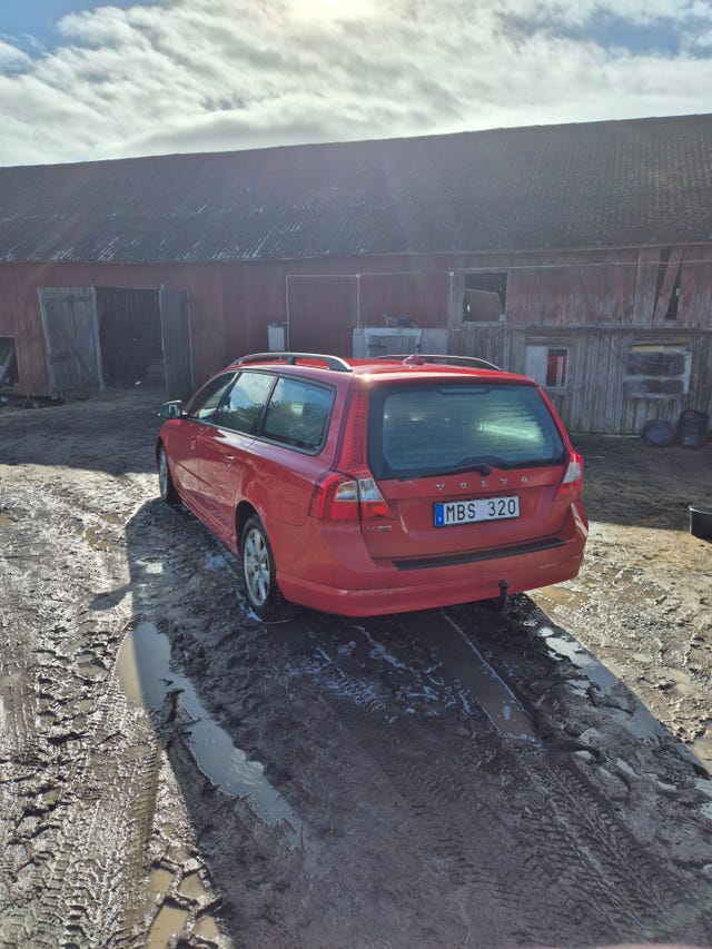 Volvo V70 2012 – bild 3