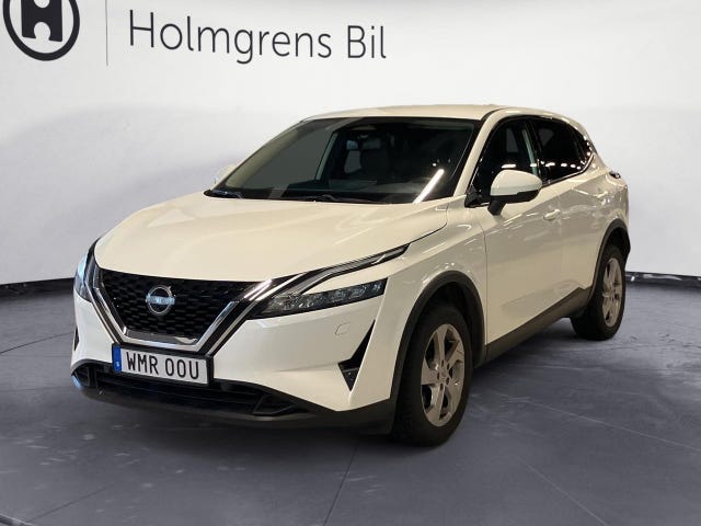 Nissan Qashqai 2023