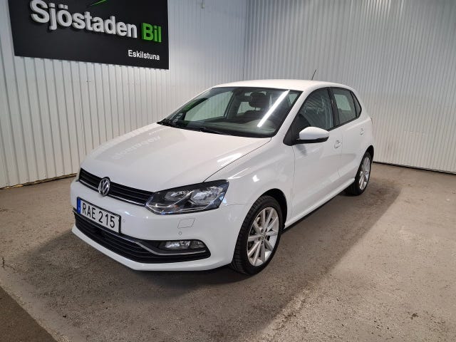 Volkswagen Polo 2016