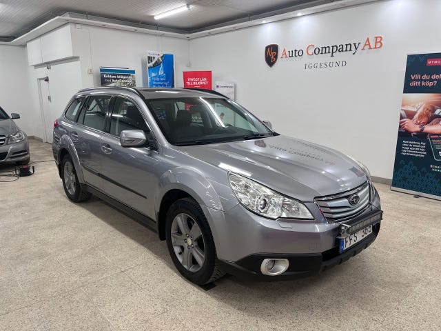 Subaru Outback 2010