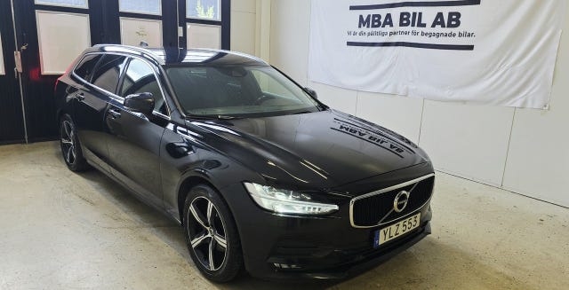 Volvo V90 2019 – bild 4