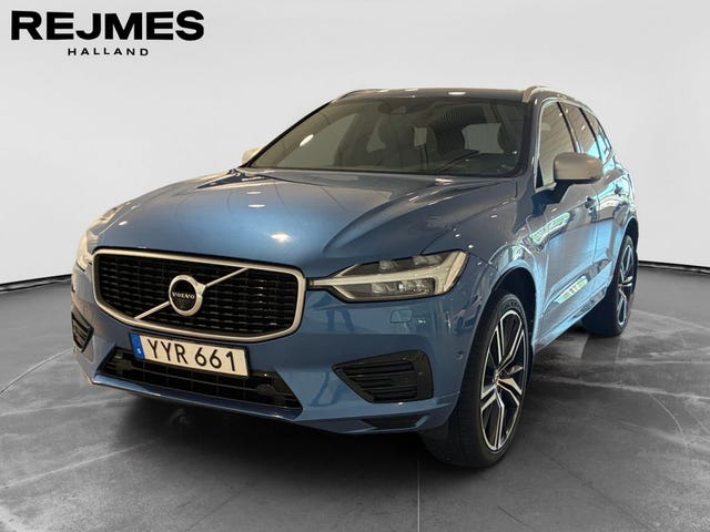 Volvo XC60 2018