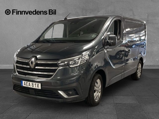 Renault Trafic 2023