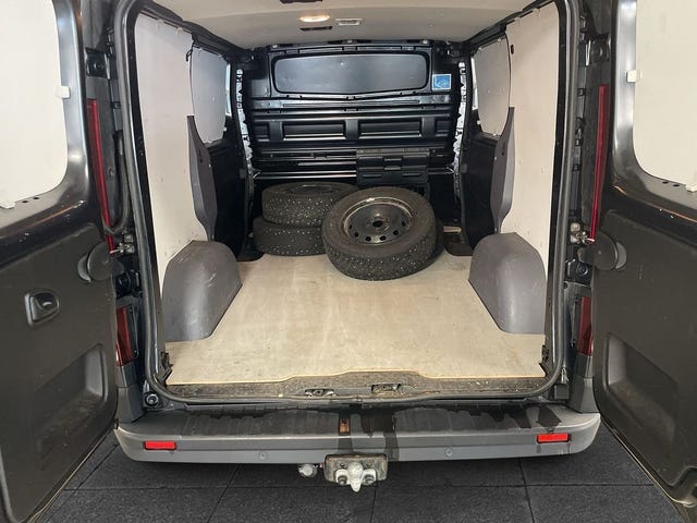 Renault Trafic 2023