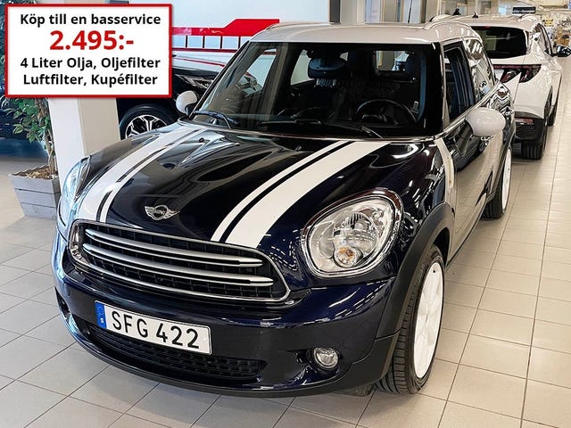MINI Countryman Cooper 2015