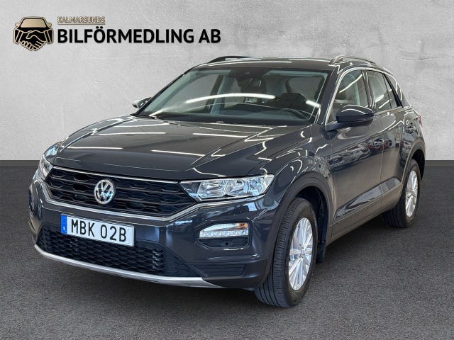 Volkswagen T-Roc 2020