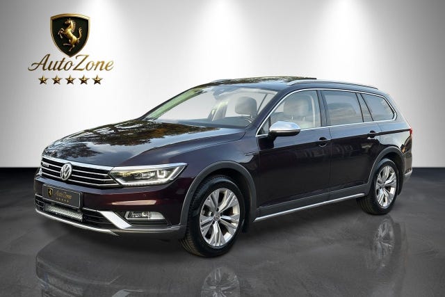Volkswagen Passat Alltrack 2016