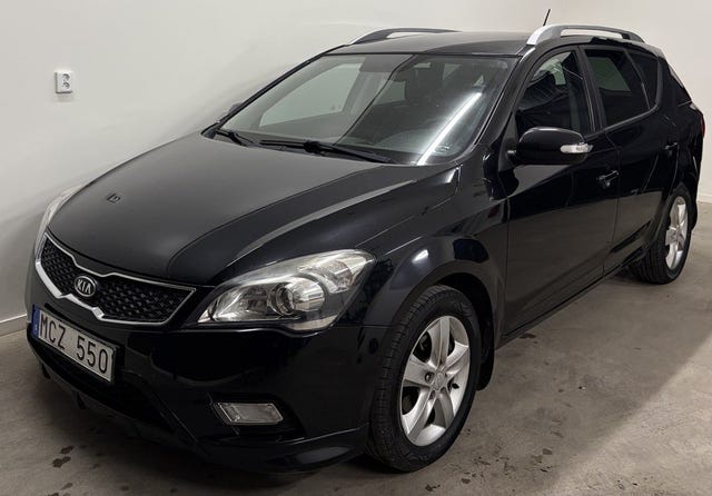 Kia Ceed 2012
