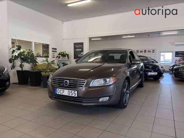 Volvo S80 2014
