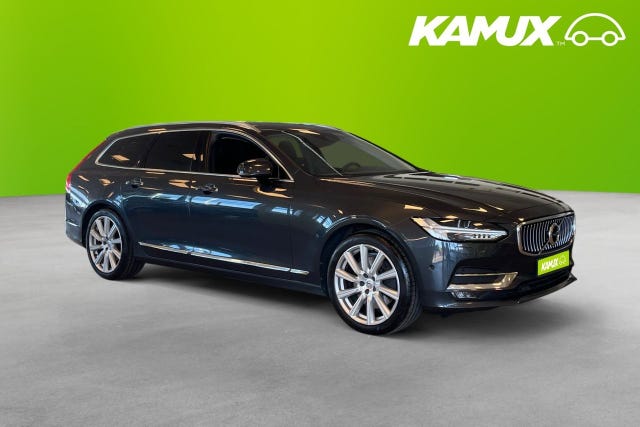 Volvo V90 2017