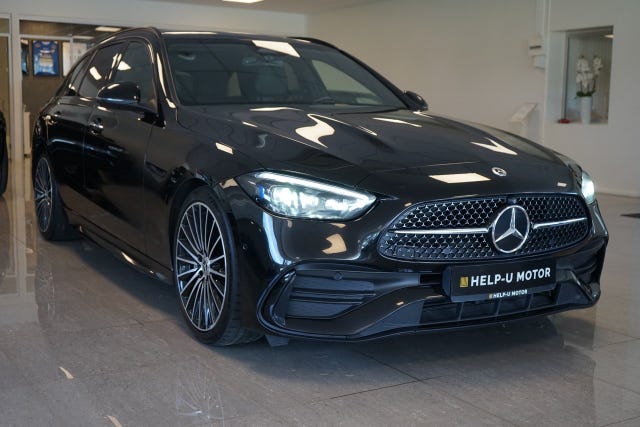 Mercedes-Benz C220 d 2022