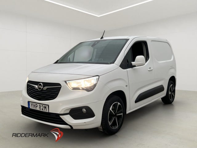 Opel Combo 2019