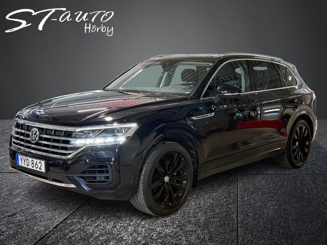 Volkswagen Touareg 2019