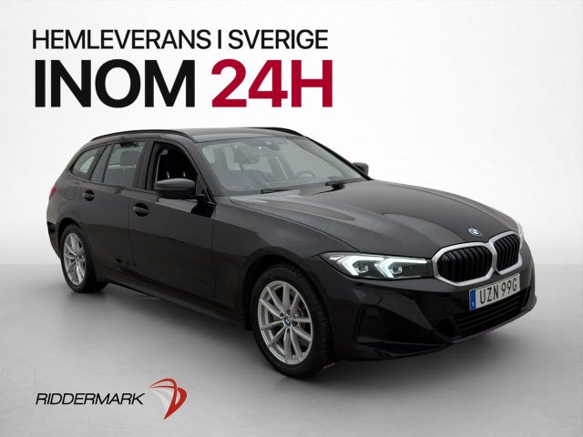 BMW 330e 2024