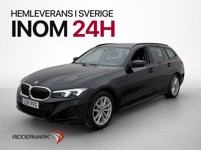 BMW 330e 2024