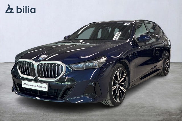 BMW 530e 2026