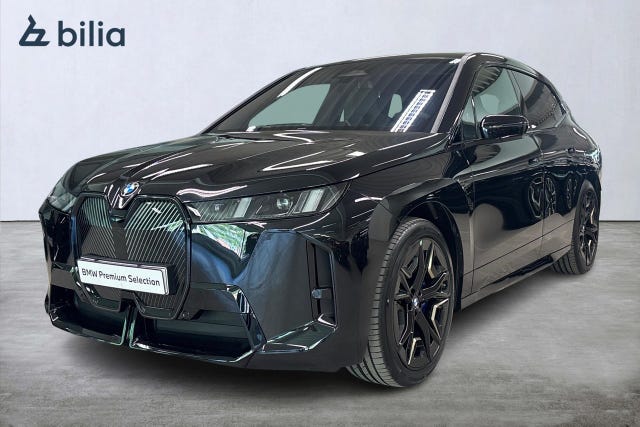 BMW iX 2026