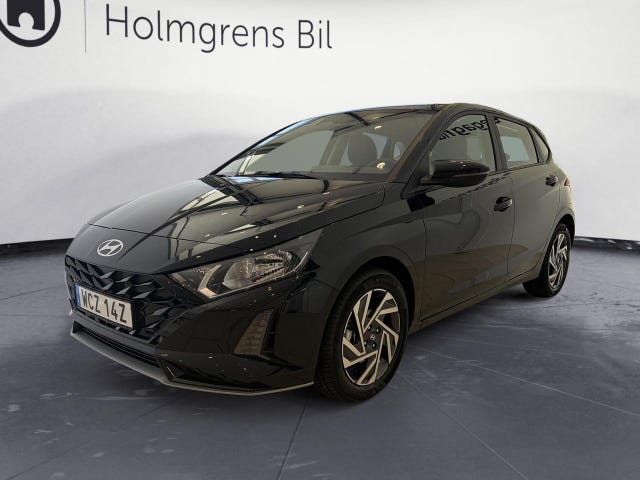 Hyundai i20 2026