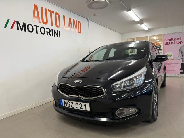 Kia Ceed 2013