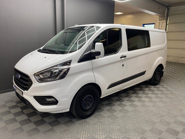 Ford Transit Custom 2021
