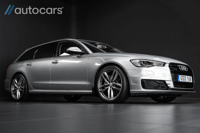 Audi A6 2016