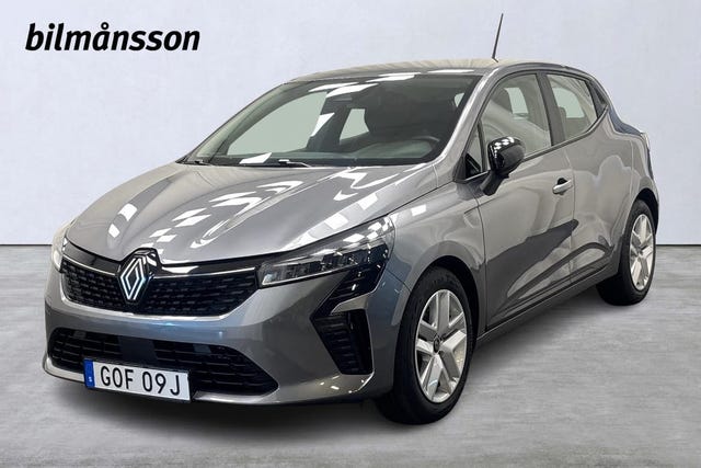 Renault Clio 2024