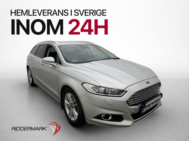 Ford Mondeo 2015