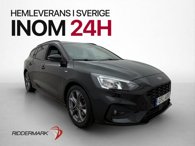 Ford Focus 2022