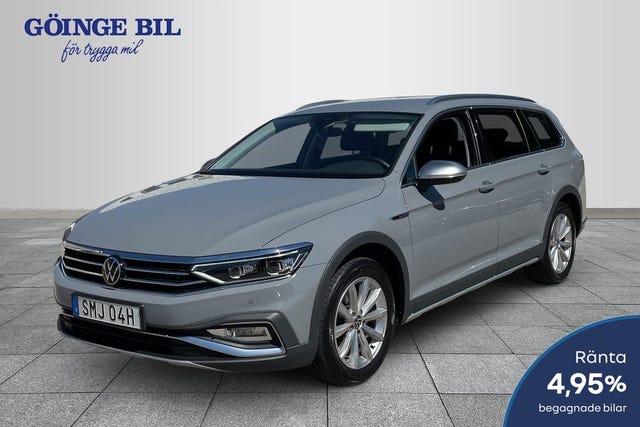 Volkswagen Passat Alltrack 2023