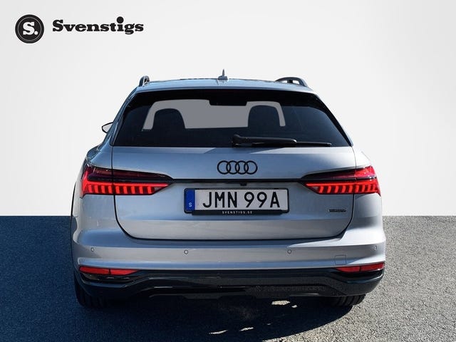 Audi A6 allroad 2023 – bild 4