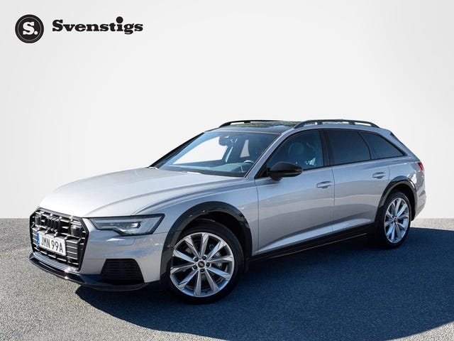 Audi A6 allroad 2023