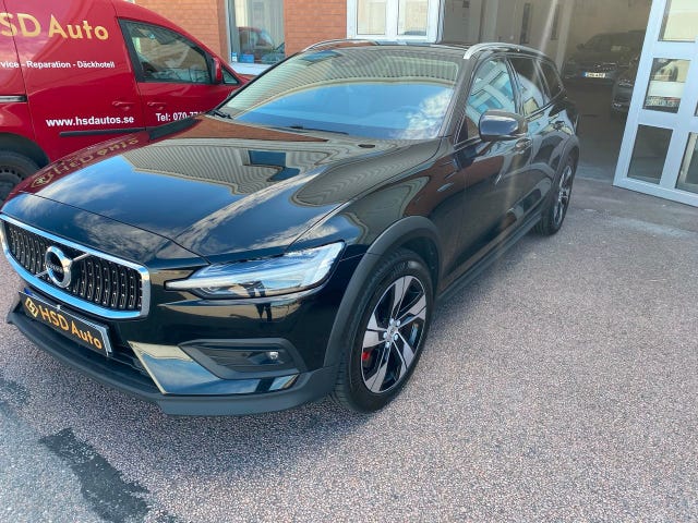 Volvo V60 Cross Country 2020
