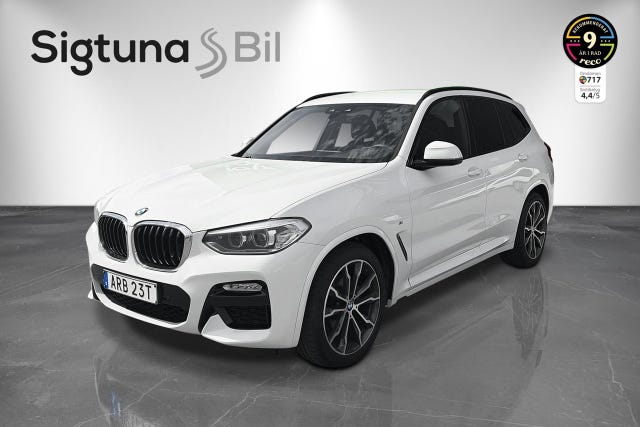 BMW X3 2019