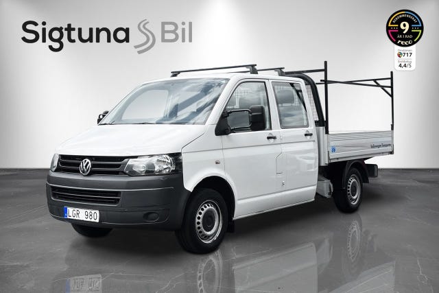 Volkswagen Transporter 2011