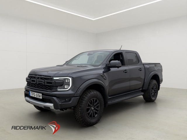 Ford Ranger Raptor 2023