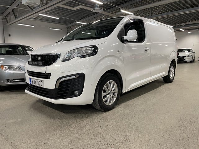 Peugeot Expert 2017
